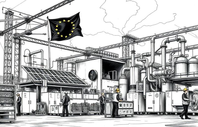 'Buy European': the EU's green industrial gambit