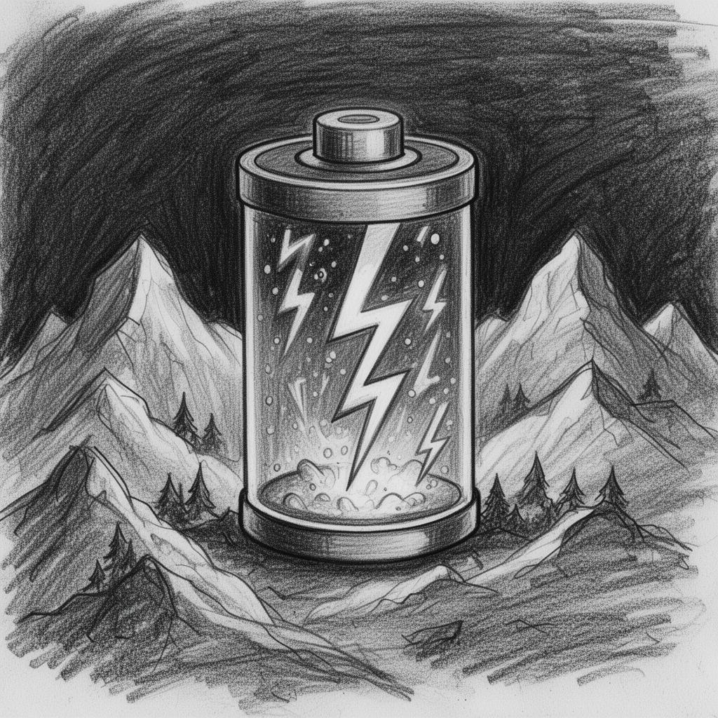 Energy storage: 22.5 GW to stabilize the grid
